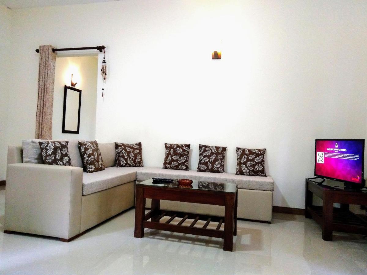 Sky Residence Hikkaduwa Exterior photo